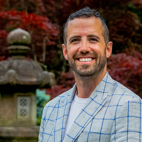 Justin Henderson, Garden Director, PowellsWood Garden Foundation