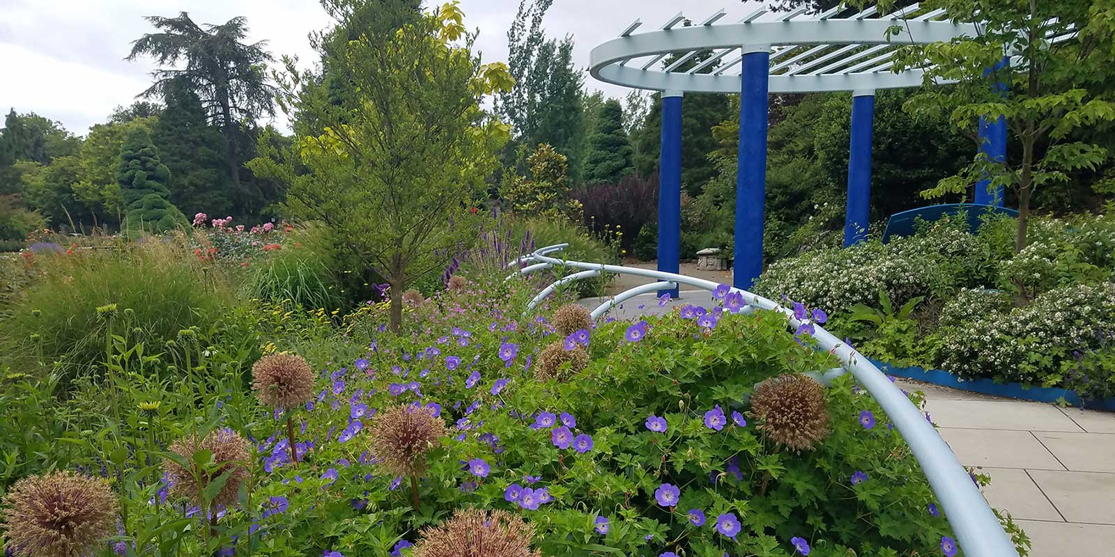 Seattle Sensory Garden