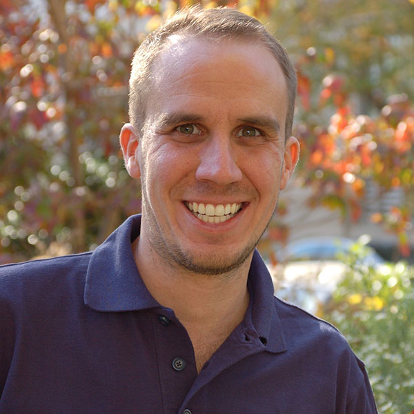 James Gagliardi, Garden Director, City of Bellevue