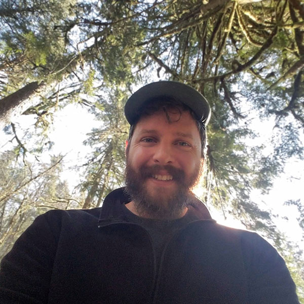 JP Sauerlender, Executive Director, Kruckeberg Botanic Garden Foundation