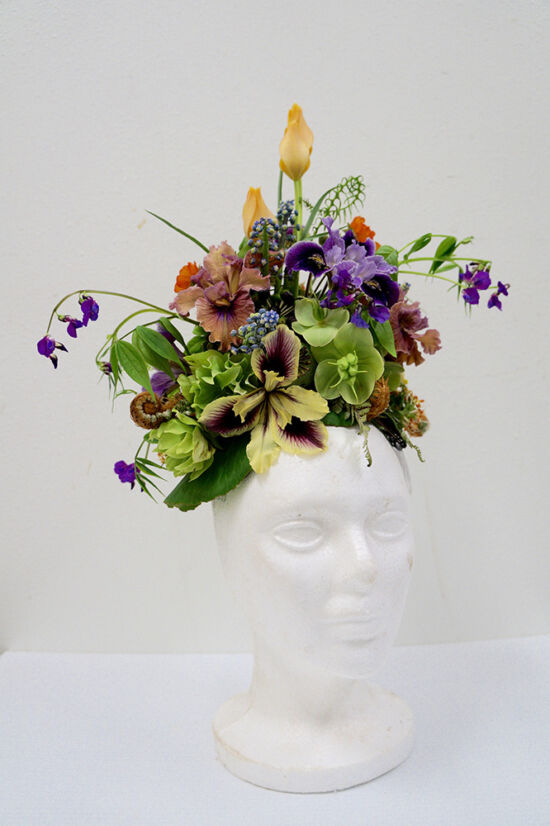 Center for Urban Horticulture Headpiece