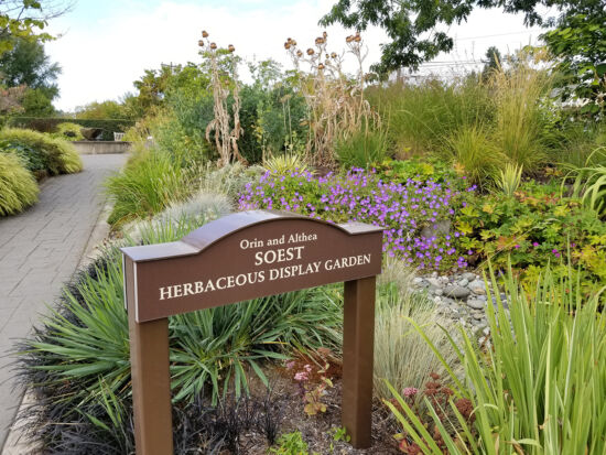 Soest Herbaceous Display Garden