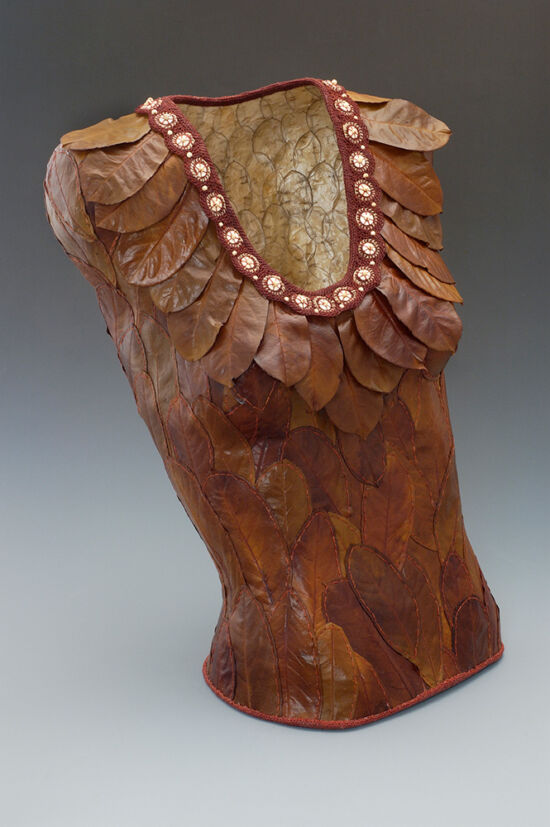 Fall Leave Jan Hopkins, Fall Leave