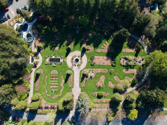 Skylar Lin, Seattle Sensory Garden