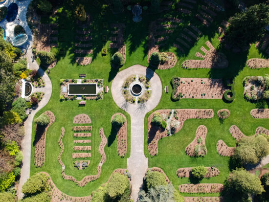 Skylar Lin, Seattle Sensory Garden