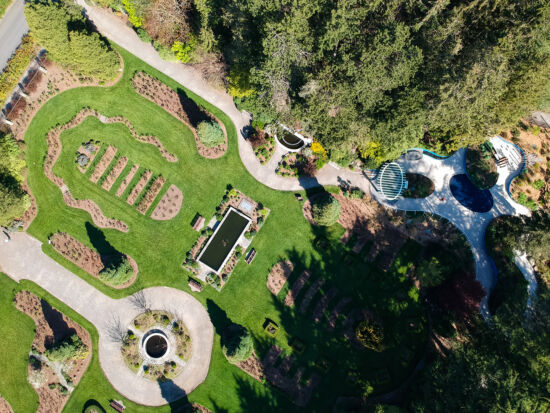 Skylar Lin, Seattle Sensory Garden