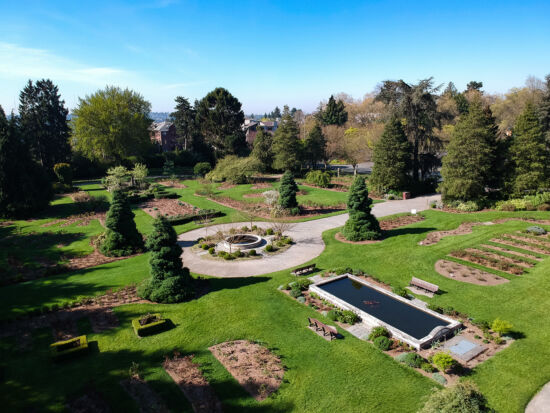 Skylar Lin, Seattle Sensory Garden