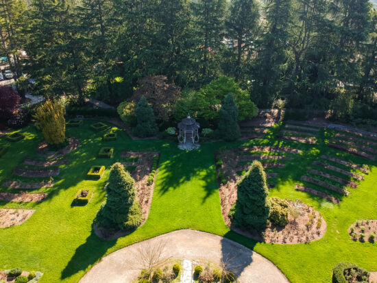 Skylar Lin, Seattle Sensory Garden