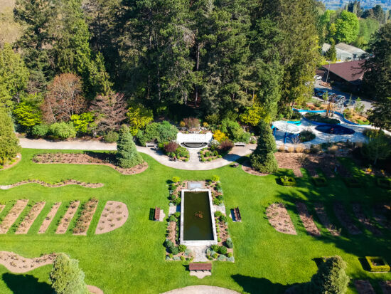 Skylar Lin, Seattle Sensory Garden