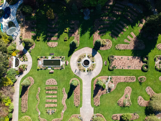 Skylar Lin, Seattle Sensory Garden