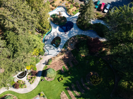 Skylar Lin, Seattle Sensory Garden