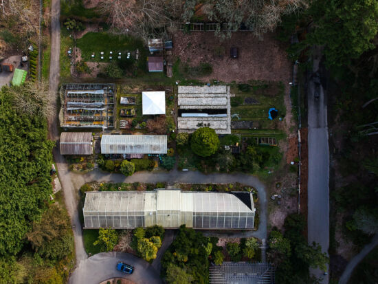 Graham Visitors Center