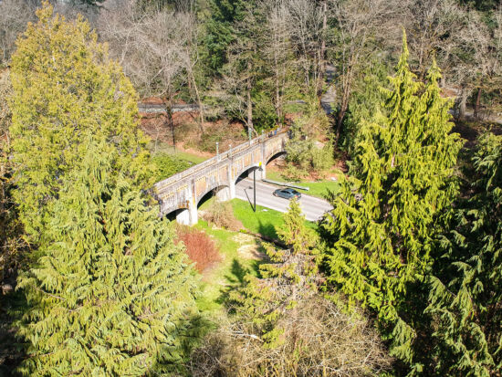 Wilcox Footbridge