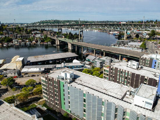 UW Farm at Mercer Court