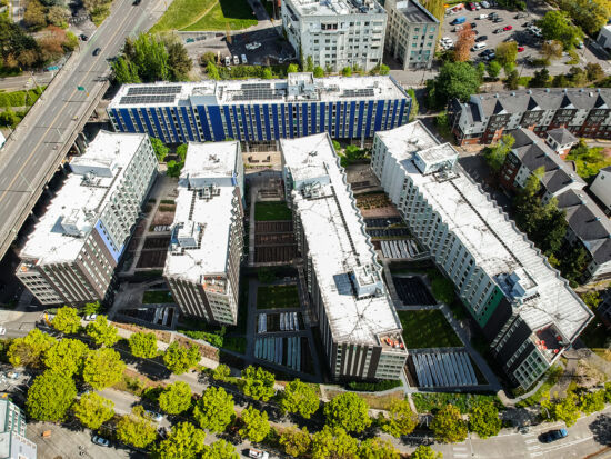 UW Farm at Mercer Court