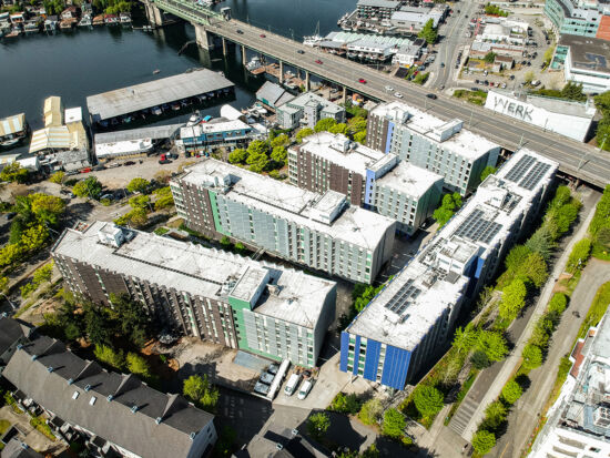 UW Farm at Mercer Court