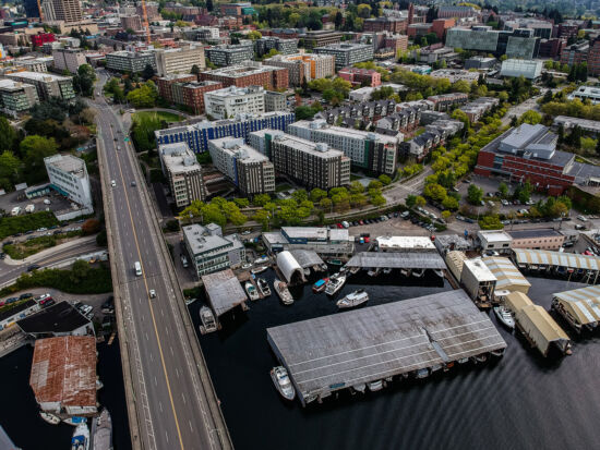 UW Farm at Mercer Court