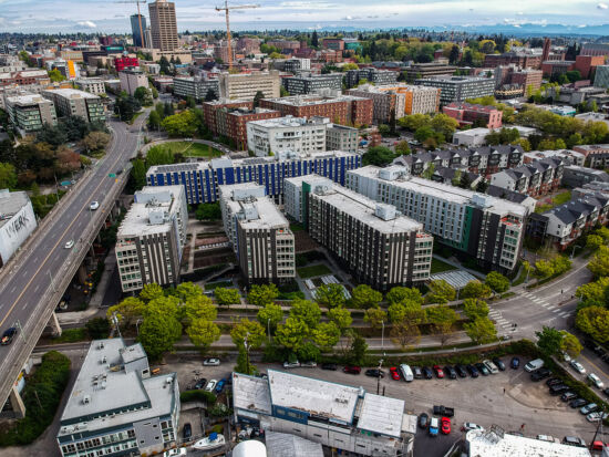 UW Farm at Mercer Court
