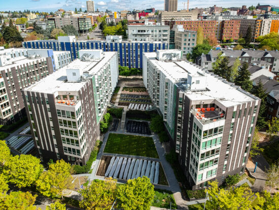 UW Farm at Mercer Court