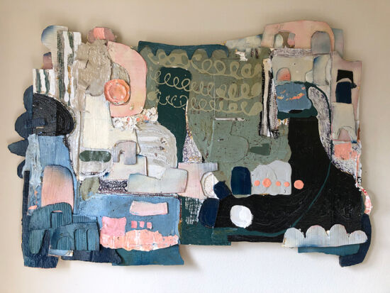 We ❤ Gardens + Folly, Anna Macrae, 'Always Look Up'