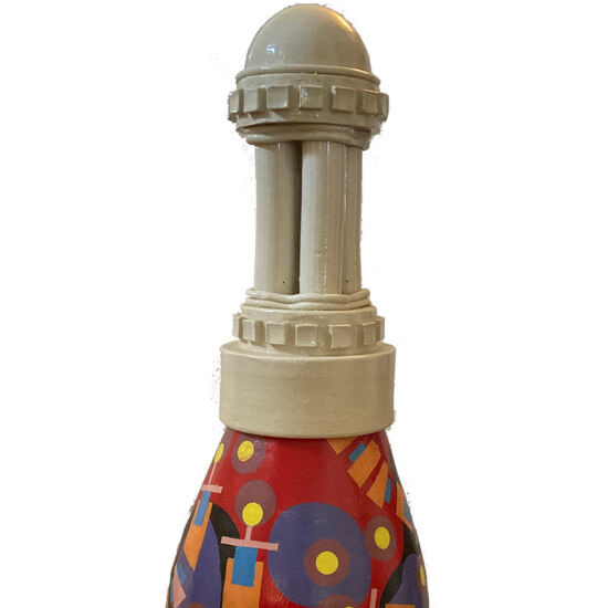 We ❤ Gardens + Folly, David Traylor, ceramic folly