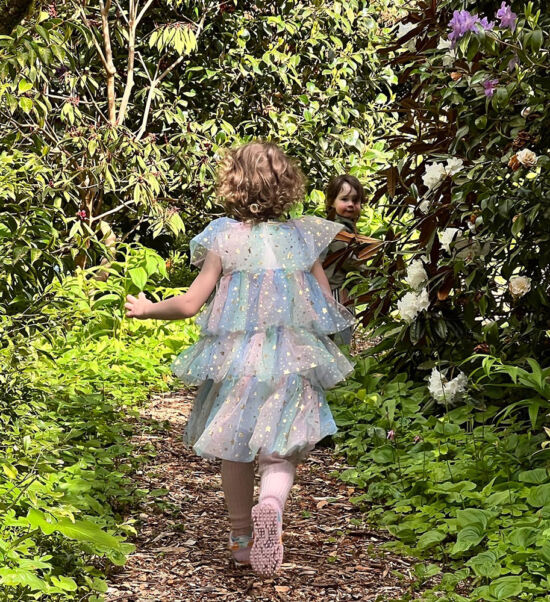 Garden Surprises at the Dunn Gardens