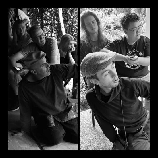 Picture! Picture! Fergus Garrett, Miles Nevler