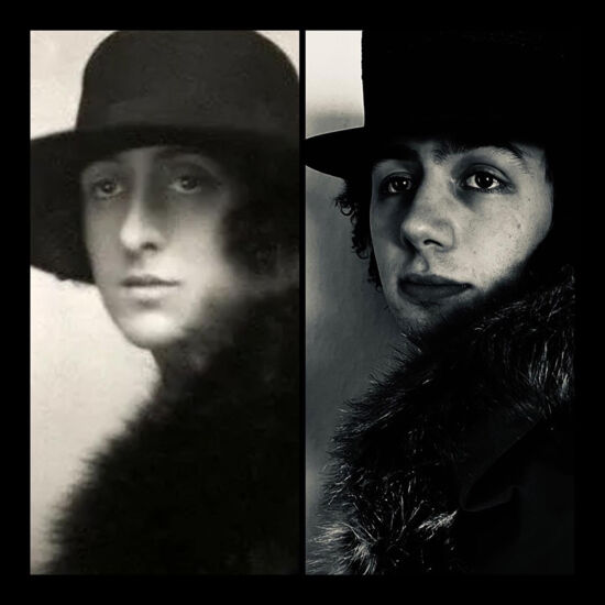 Picture! Picture! Vita Sackville-West, Miles Nevler