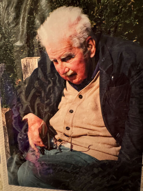 Great Dixter. Christopher Lloyd