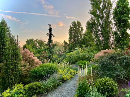 Bellevue Botanical Garden