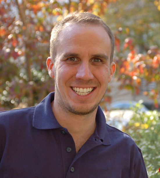 James Gagliardi, Garden Director, City of Bellevue